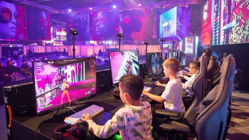 Dubai Game Expo 2025