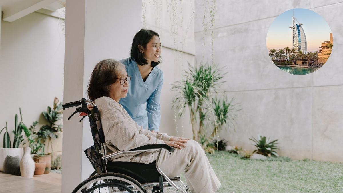 Dubai Launches New Golden Visa For Nursing Staff; Details Inside