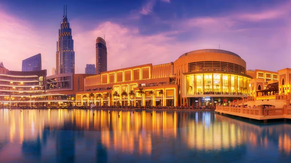 Dubai Mall Announces Ramp Closures, Parking Changes, New Routes & More Due To Ongoing Expansion!