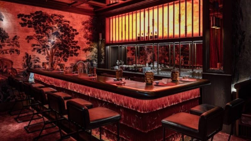 Dubai Speakeasy