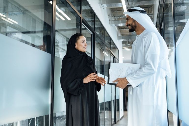 Emirati Sabbatical