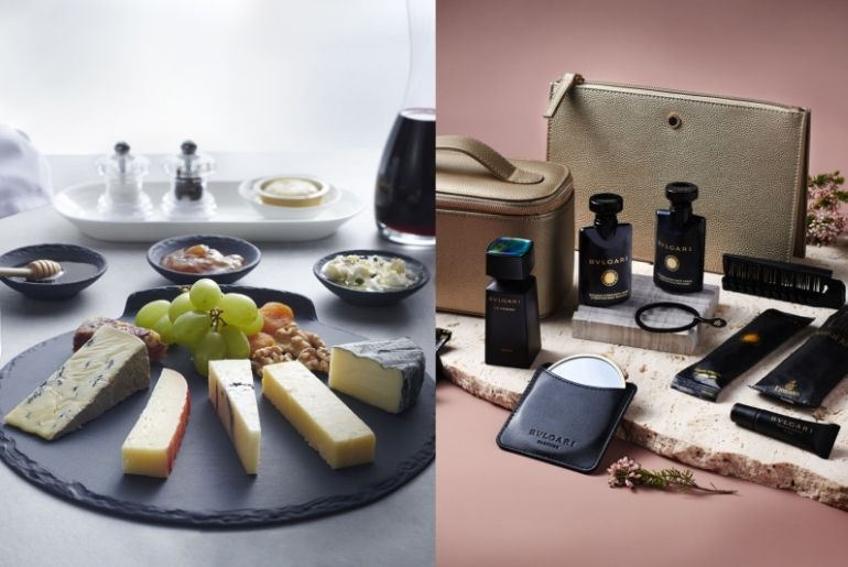 Emirates First Class