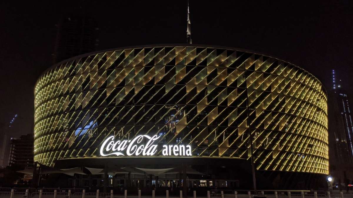 Dubai: Frequent Flyer With Emirates? Pay For Your Next Concert With Skyward Miles At Coca-Cola Arena!