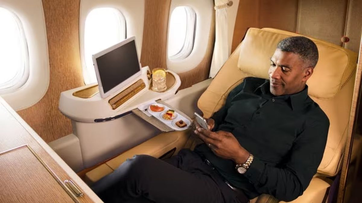 Emirates First Class Just Got Fancier! From Caviar & Artisan Cheeseboards To Private Suites, Here’s What’s New
