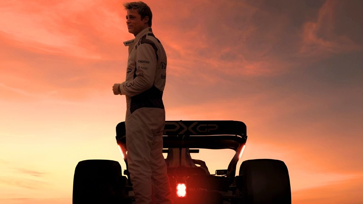 Abu Dhabi Gears Up For Regional Premiere Of Apple’s F1® Movie Starring Brad Pitt