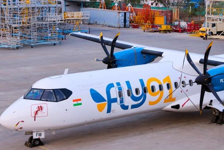 FLY91 