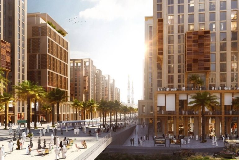 Fairmont Rua Madinah