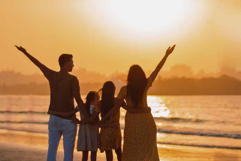 family travel 