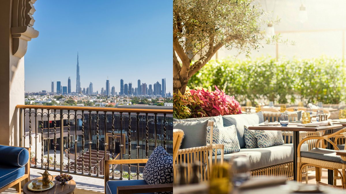 From DIFC’s Michelin-Starred Meals To Jumeirah’s Sea-Facing Villas, Four Seasons Dubai Has A Stay For Every Mood