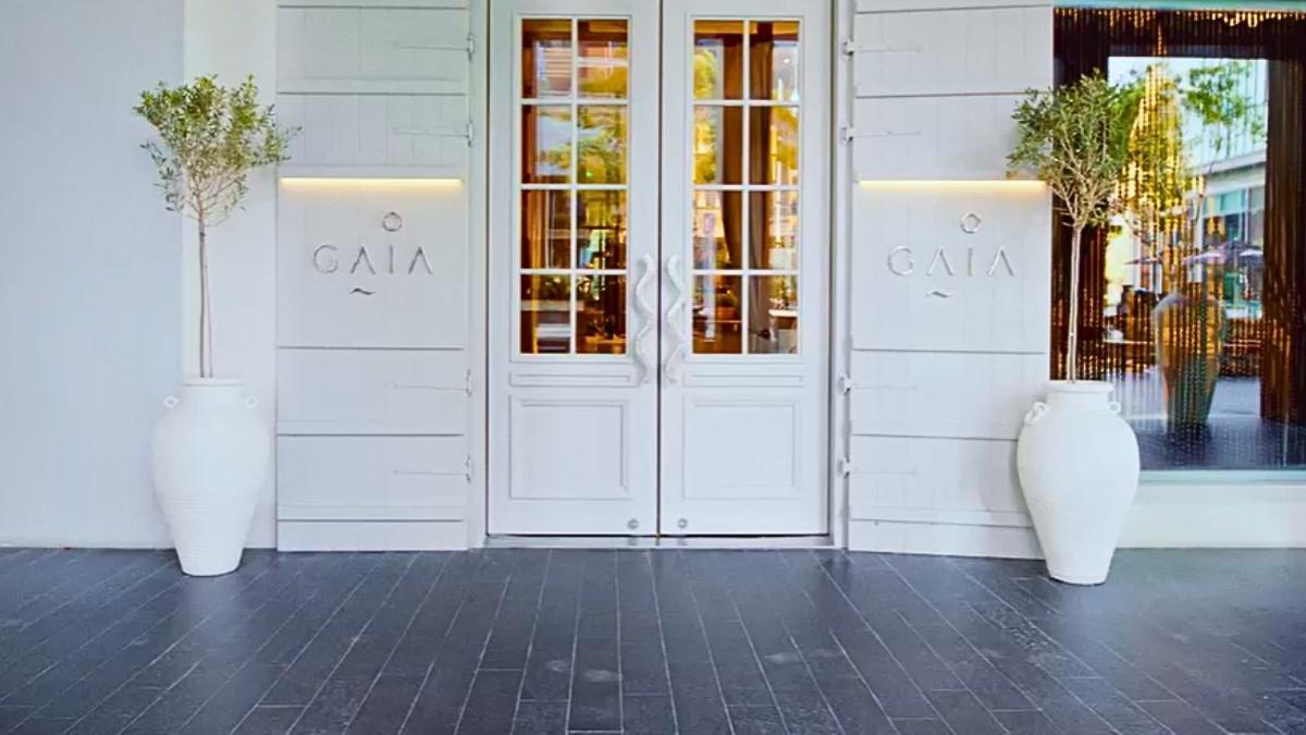 Chef Izu Ani’s Gaia Restaurant Is Coming To Abu Dhabi & We’re Already Drooling!