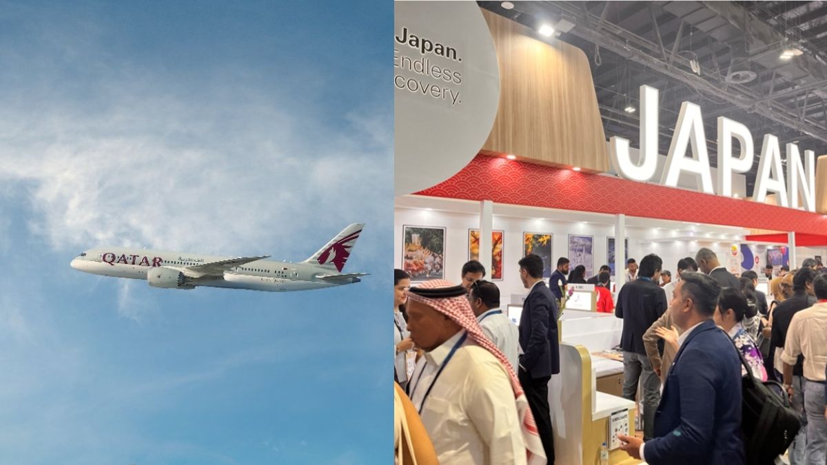 From Qatar Airways’s 100 Widebody Jets Deal To Japan Tourism’s Pitch At ATM 2025 Dubai, 5 GCC Updates For You