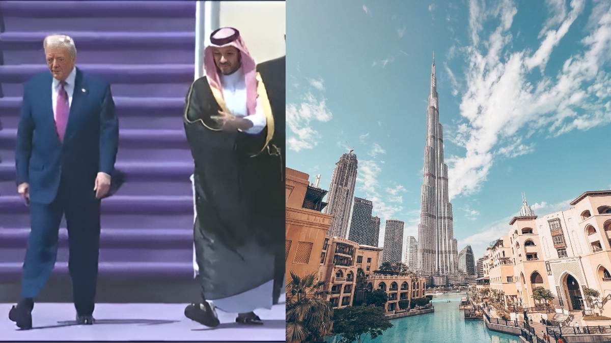 From Donald Trump’s Riyadh Visit To Dubai Being World’s 4th Smartest City, Here Are 6 GCC Updates For You
