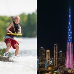 CT Quickies: From Abu Dhabi’s New Wakeboarding Academy To Burj Khalifa Lighting Up To Welcome Trump, 10 Middle East Updates