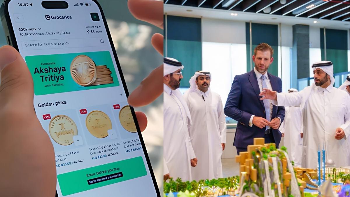 From Careem’s 24-Karat Gold Delivery In Dubai To Trump International’s Luxe Villas In Qatar, 5 GCC Updates For You