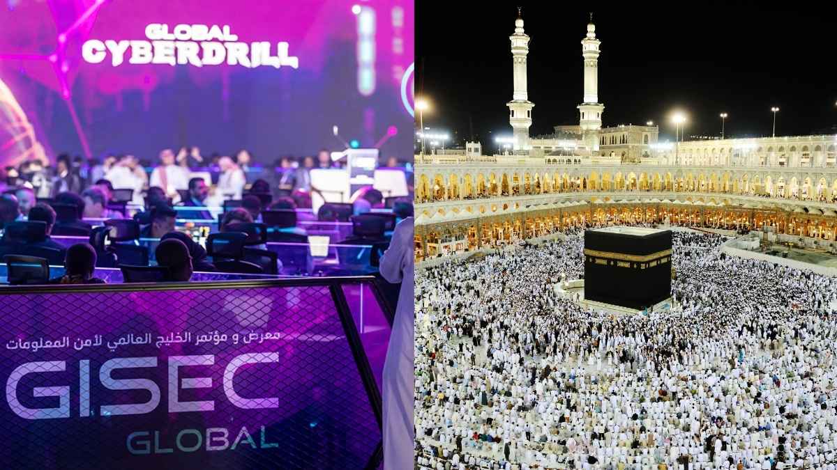 GISEC Global Dates In Dubai to Hajj Leaves In Saudi Arabia; 5 GCC Updates For You