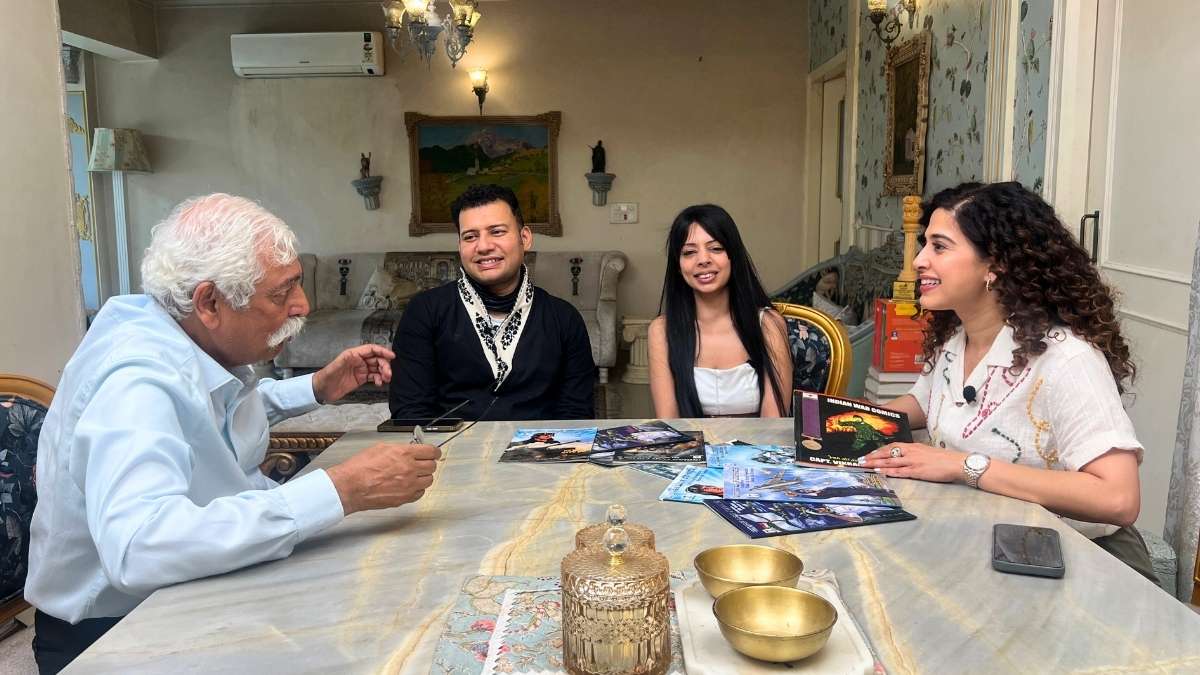 This Heartbreaking Incident Broke Major General GD Bakshi & Inspired Him To Join The Army