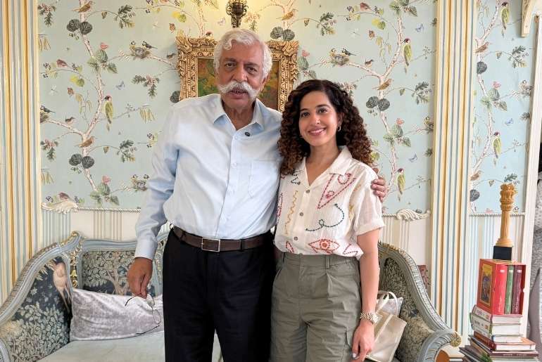 Major General GD Bakshi