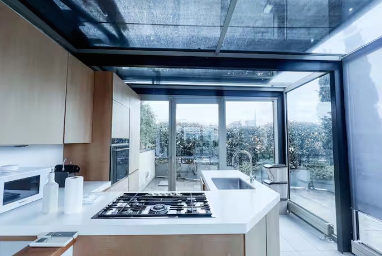 Summer Airbnbs