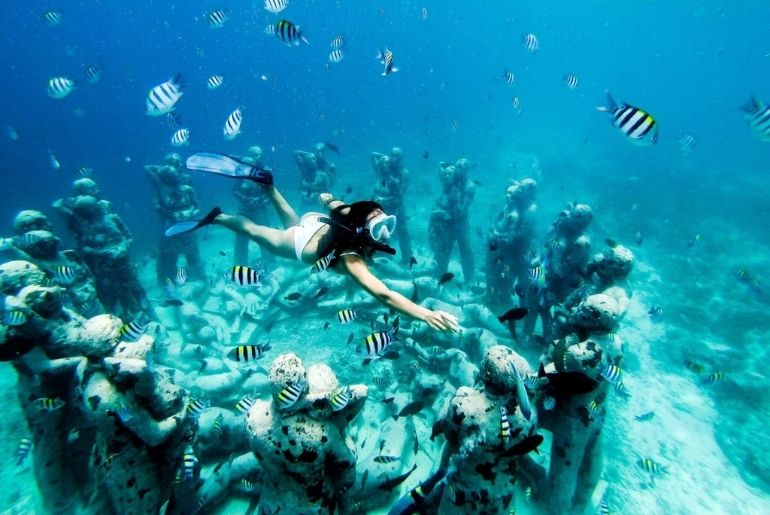 Gili island