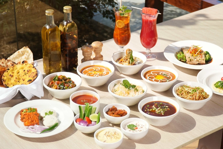 Mother's Day Menus