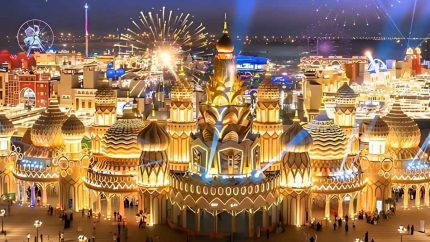 Global Village Bus Service Resumes From Ajman As Tickets Also Go Live For This Landmark Attraction
