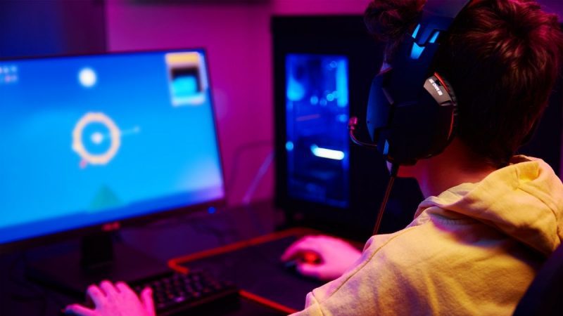 Golden Visa Gamer