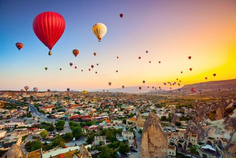 Turkey 
