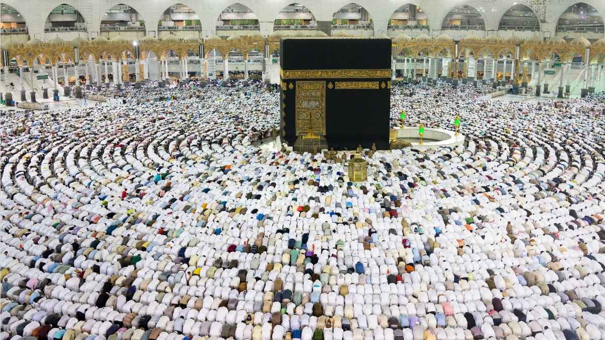 Hajj 2025: Here Are Different Ways You Can Travel From Jeddah Airport To Mecca!