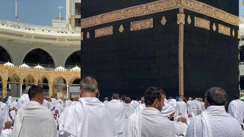 Hajj Fine