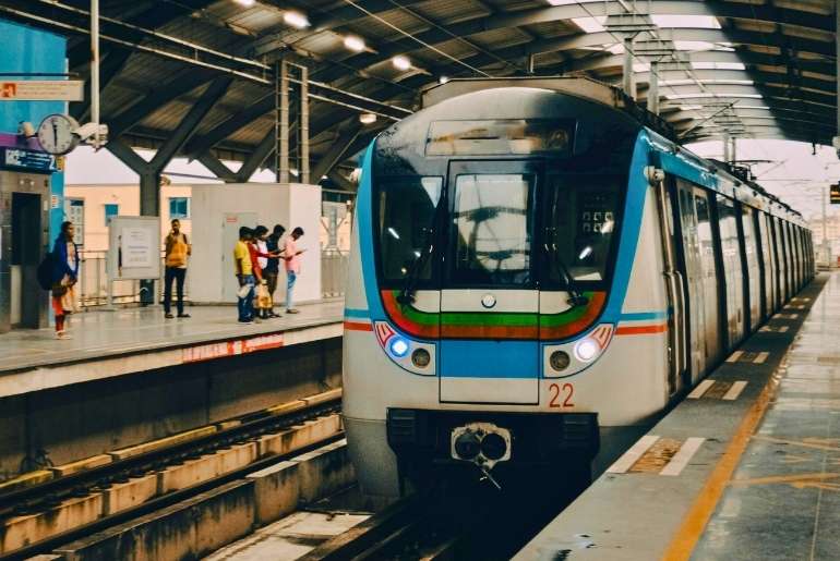 Harvard Hyderabad Metro