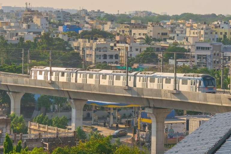 Harvard Hyderabad Metro