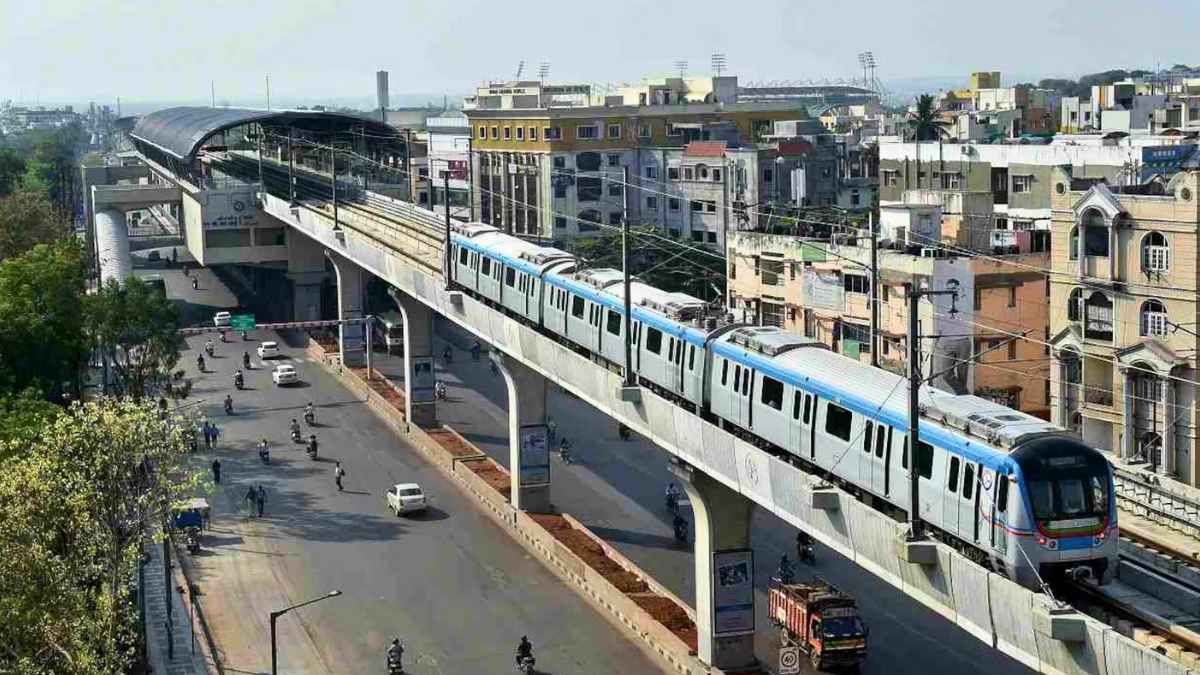 Why Has Harvard Done A Study On Hyderabad Metro Rail?