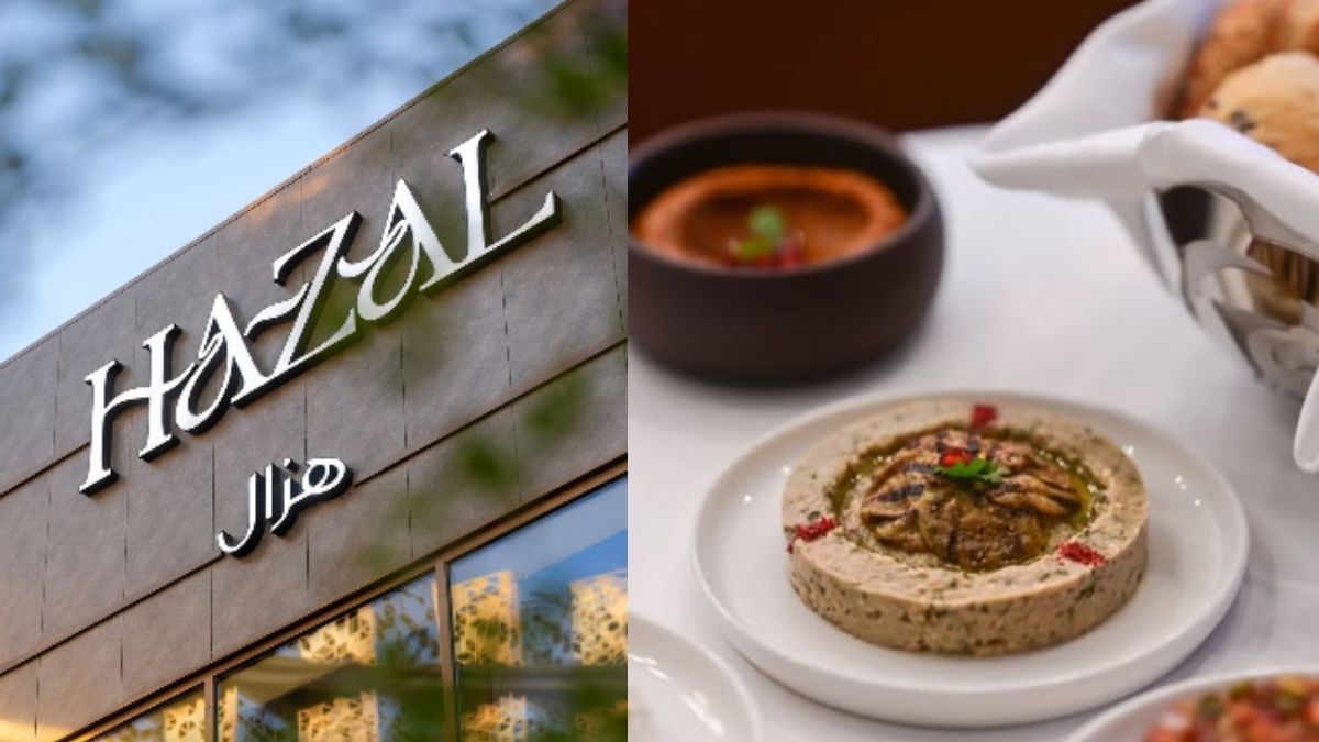 Hazal, Jeddah’s New Homegrown Levantine Restaurant, Opens With Authentic Flavours & More!