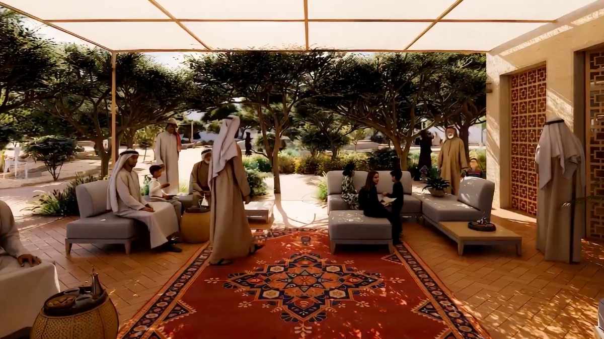 What Is Hewi Dubai, Launched By Sheikh Hamdan, That Will Revive The Spirit Of Emirati Traditions?