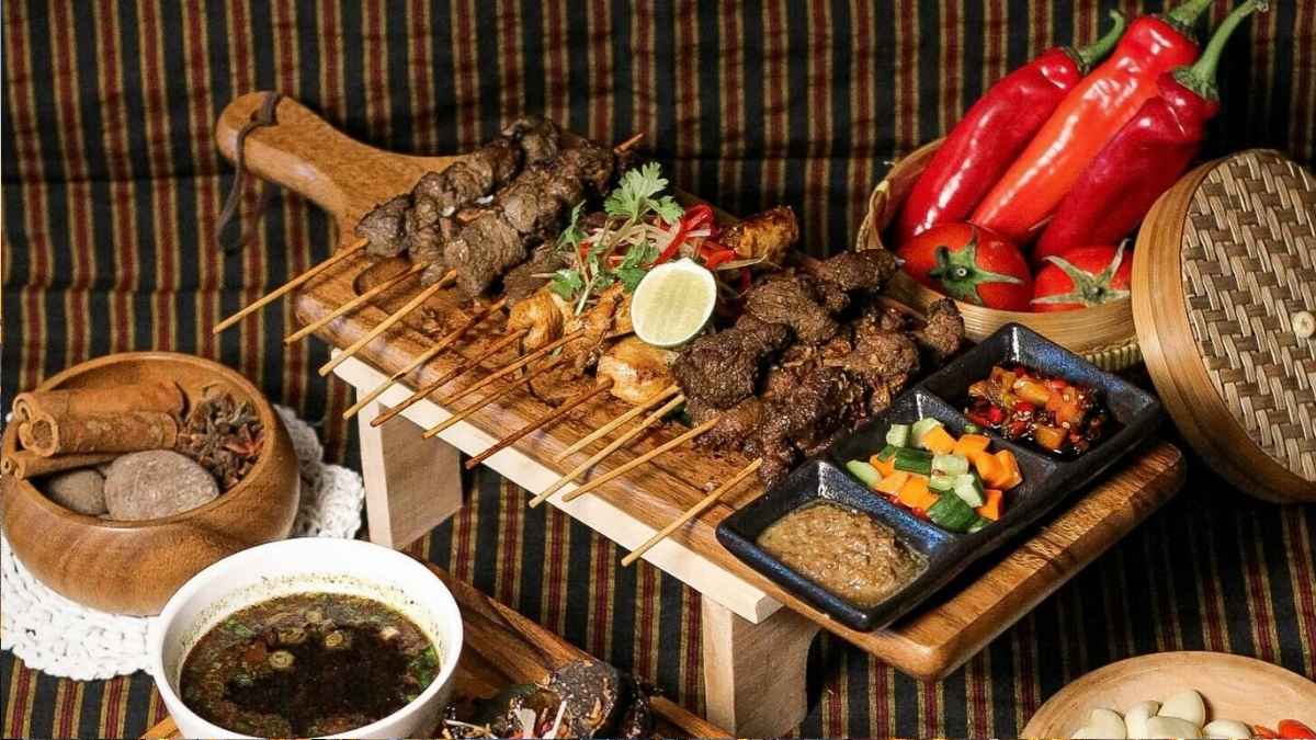 Craving Indonesian Food? You Must Check Out This Beautiful Eatery In Dubai For A Comforting Meal