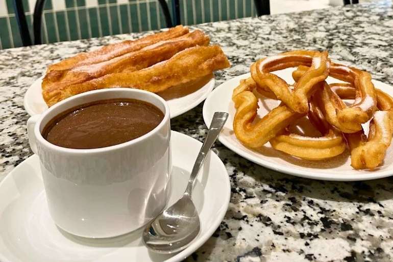House Of Churros