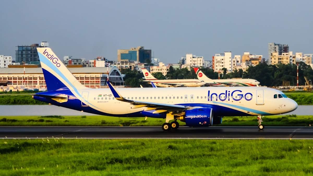 IndiGo Becomes The 1st Airline To Announce Flights From New Navi Mumbai International Airport With 15 Cities Routes