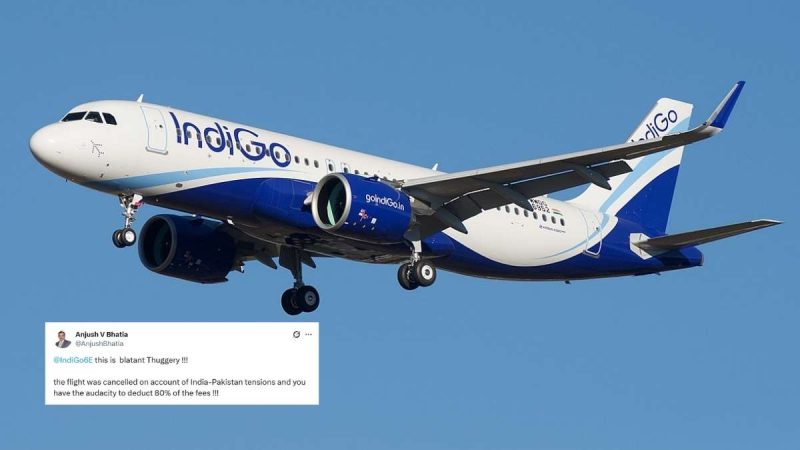 IndiGo refund