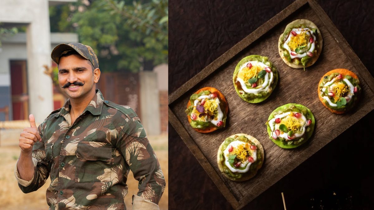 This Month, Indian Army, Navy & Air Force Personnel Get 50% Off & Free Dessert At Farzi Cafe & Pa Pa Ya Outlets!