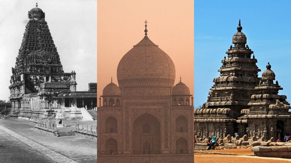 Indian Heritage Monuments Are Crumbling Silently But Visibly, Warn Experts