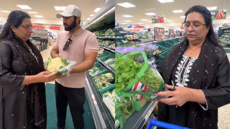 grocery UK