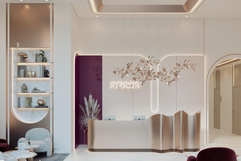 Shuraa AMARA Aesthetic Dubai
