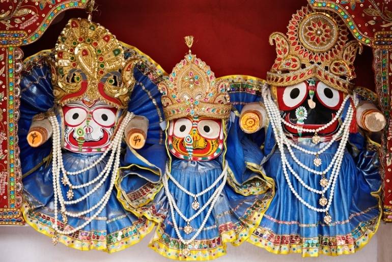 New Jagannath Temple