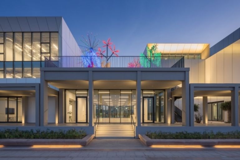 Jameel Arts Centre