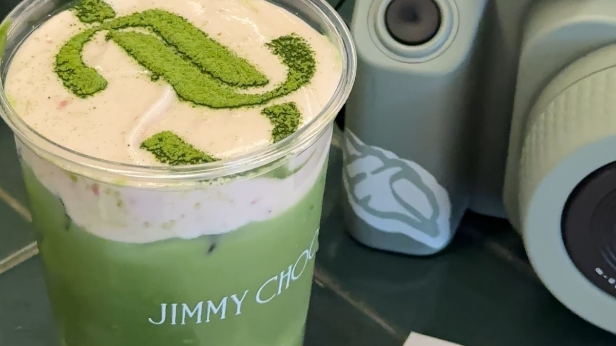 Jimmy Choo Matcha Drink In Riyadh To World’s 1st Fire-Fighting Drone; 6 GCC Updates For You