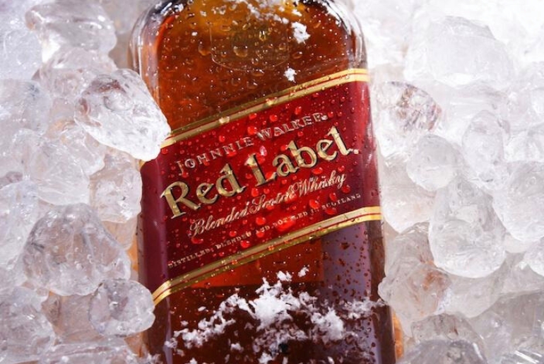 Johnnie walker