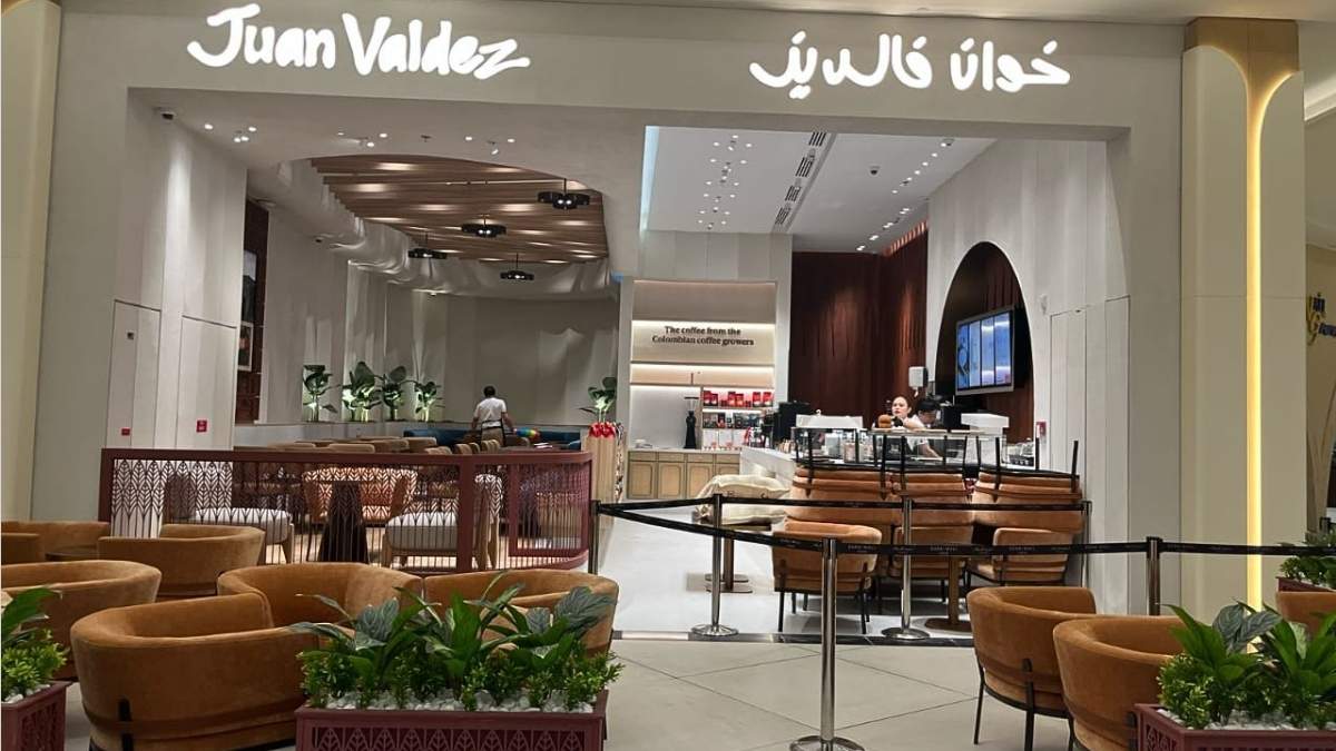 Juan Valdez Is Now Open At Dubai Mall & You Can Get 50% Off On Your Fave Brews For A Ltd Period