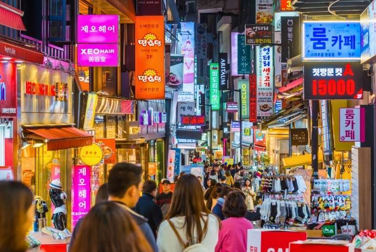 K-Beauty Tourism