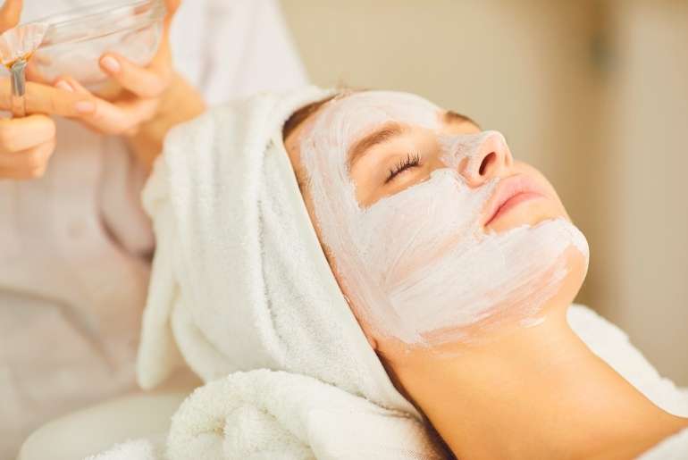 beauty treatment 