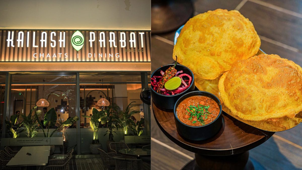 Kailash Parbat Lands At Kaula Lumpur, Malaysia! Dive Into Sindhi Kadhi, Pav Bhaji, And Global Indian Flavours